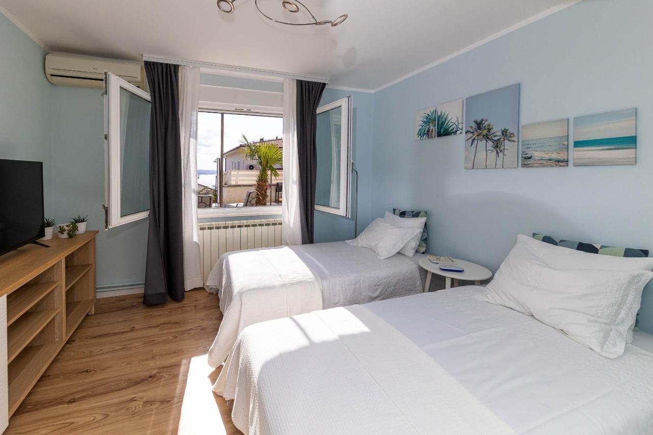 Apartment Levante Crikvenica Exterior foto
