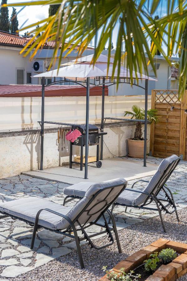 Apartment Levante Crikvenica Exterior foto