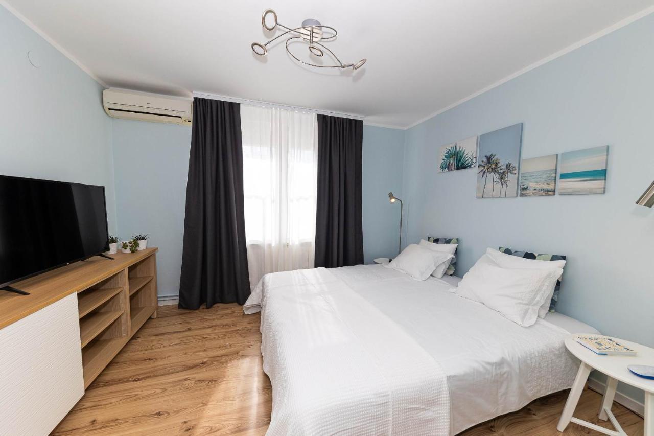 Apartment Levante Crikvenica Exterior foto