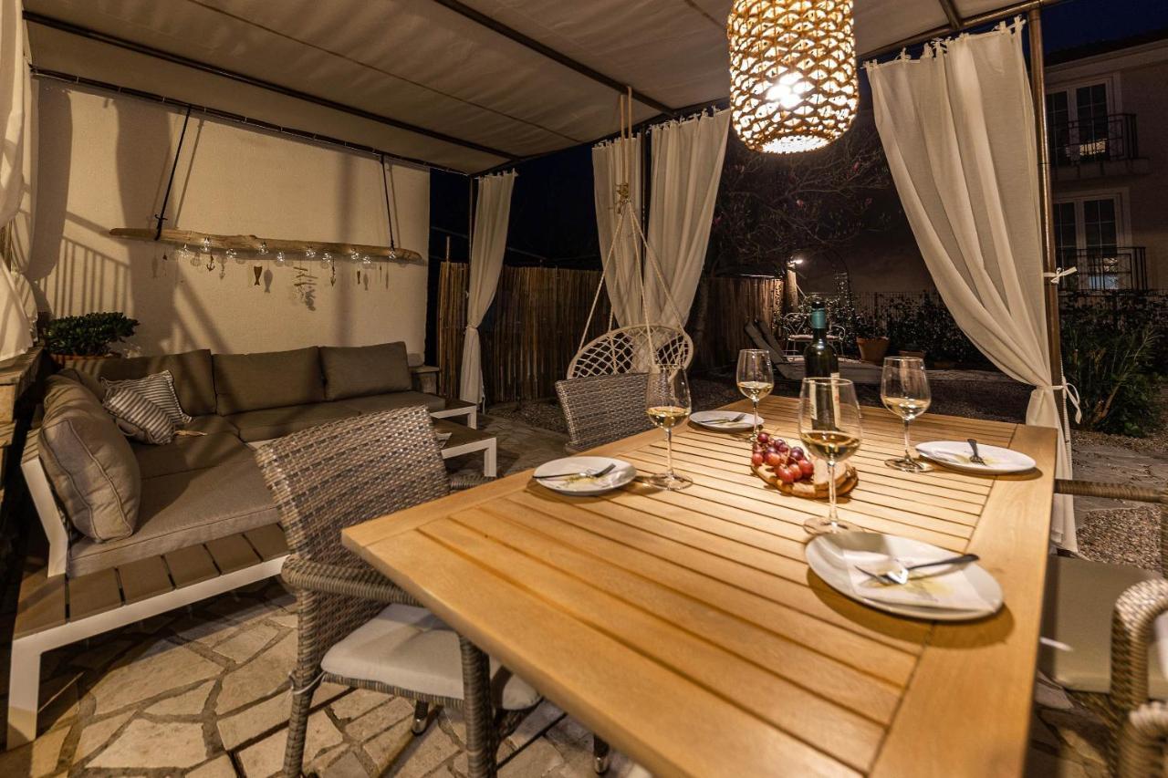 Apartment Levante Crikvenica Exterior foto