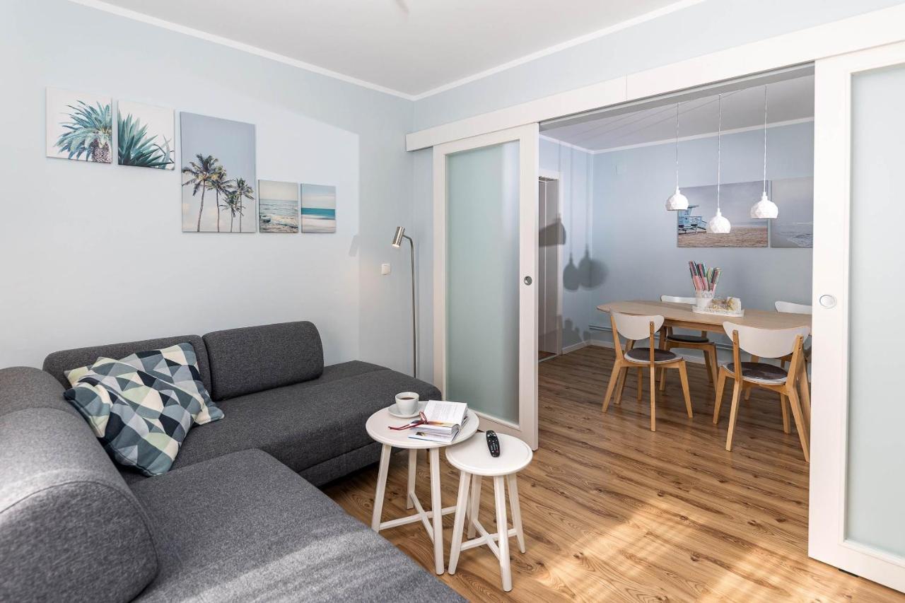 Apartment Levante Crikvenica Exterior foto