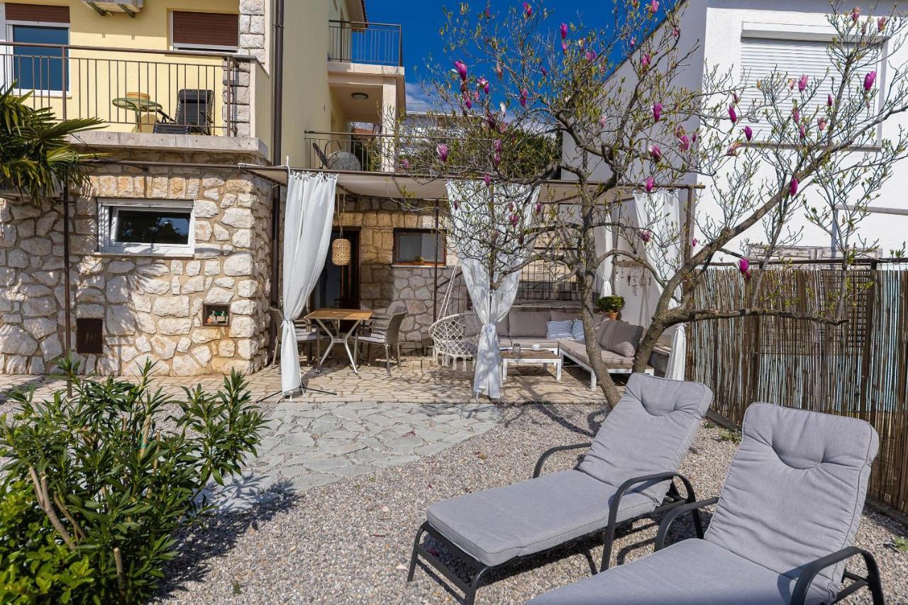 Apartment Levante Crikvenica Exterior foto