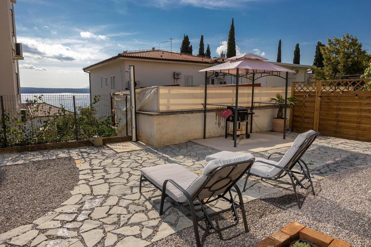 Apartment Levante Crikvenica Exterior foto