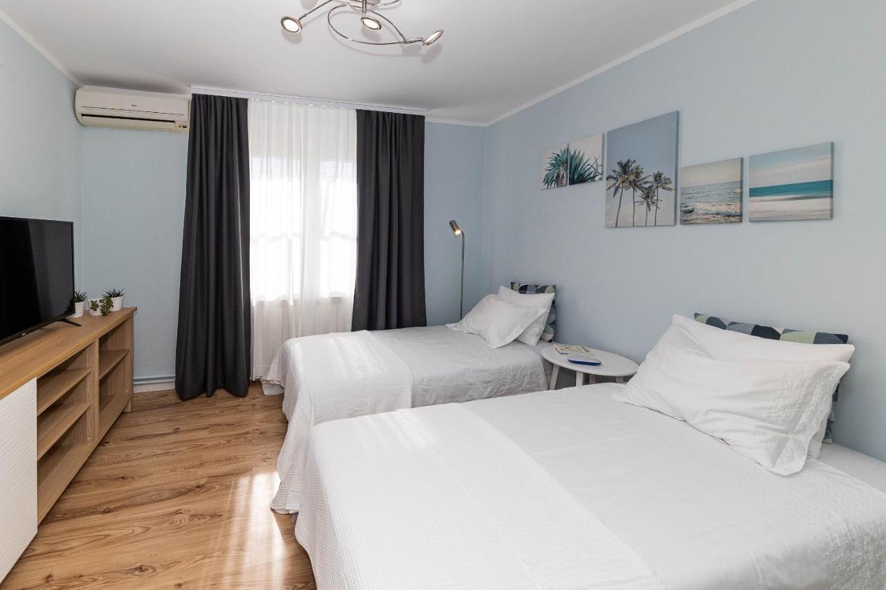 Apartment Levante Crikvenica Exterior foto