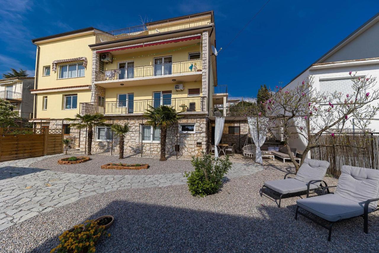 Apartment Levante Crikvenica Exterior foto