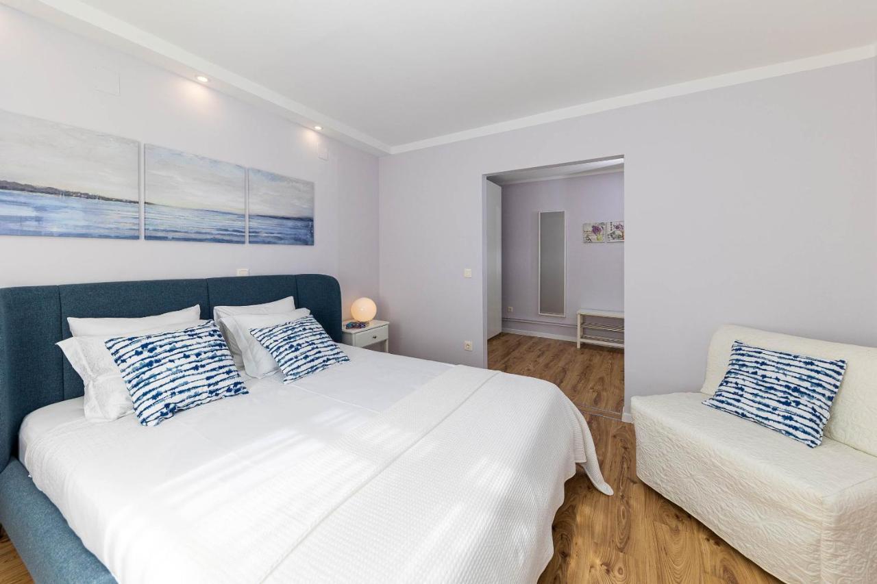 Apartment Levante Crikvenica Exterior foto