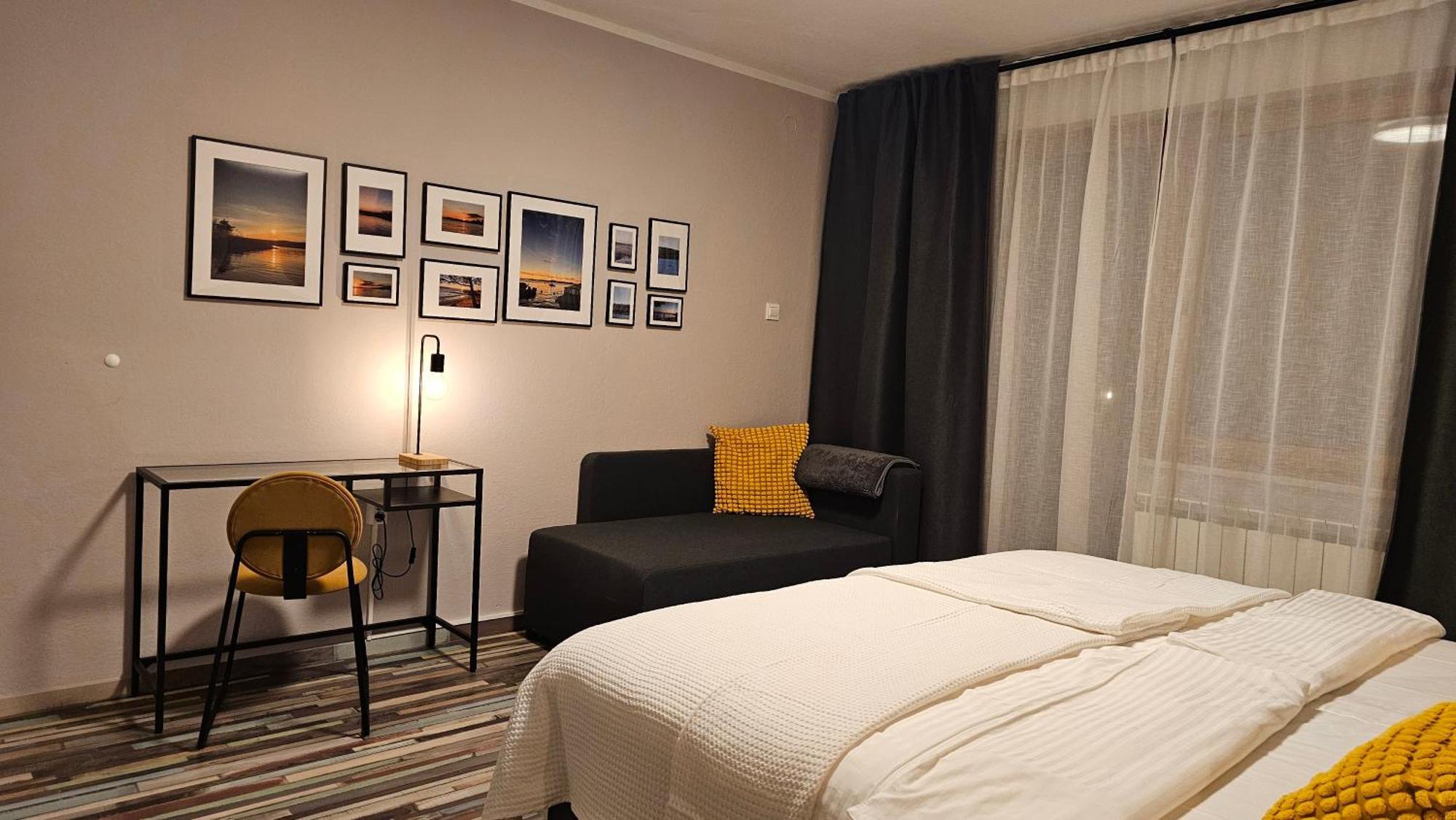 Apartment Levante Crikvenica Exterior foto