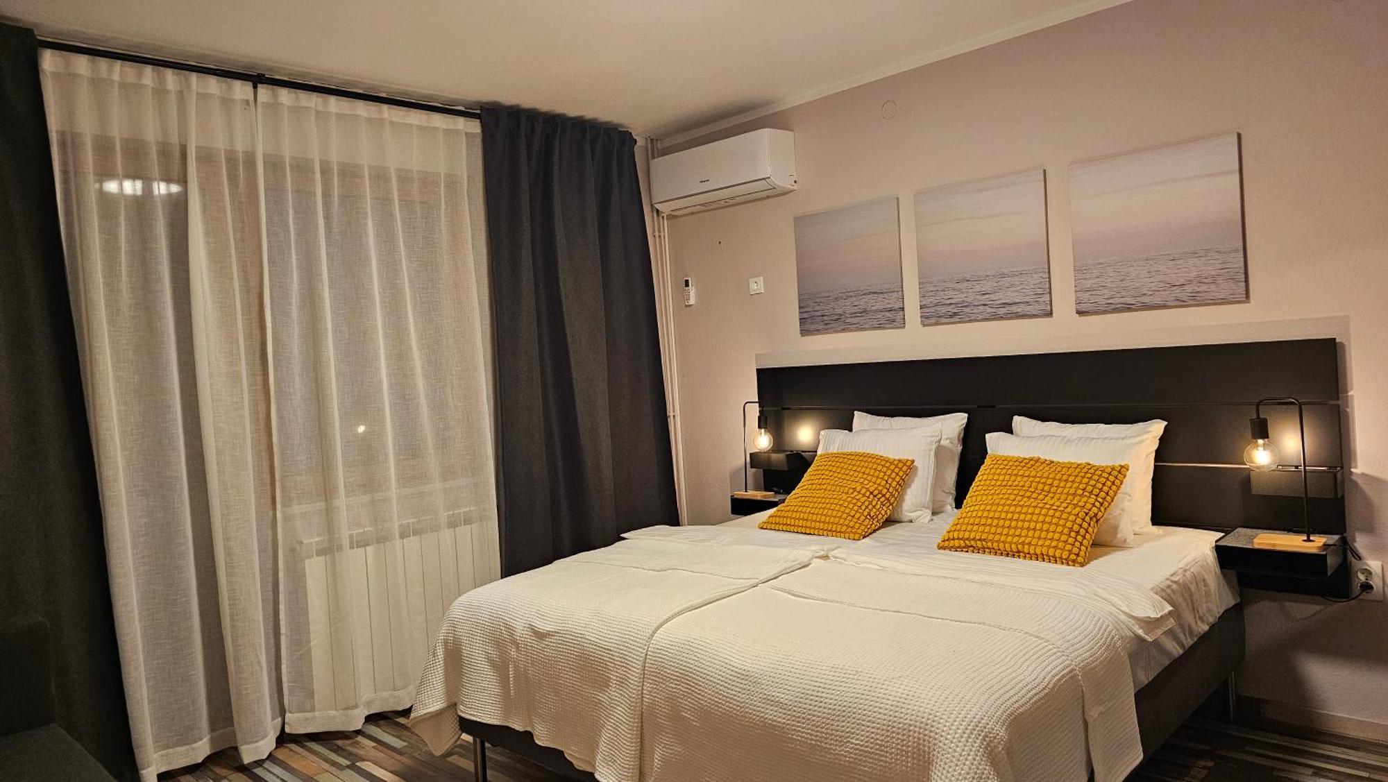 Apartment Levante Crikvenica Exterior foto